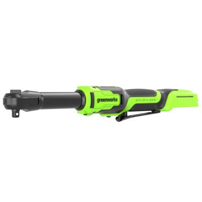 Гайковерт-трещотка аккумуляторный Greenworks 24V GD24RWX 1/2