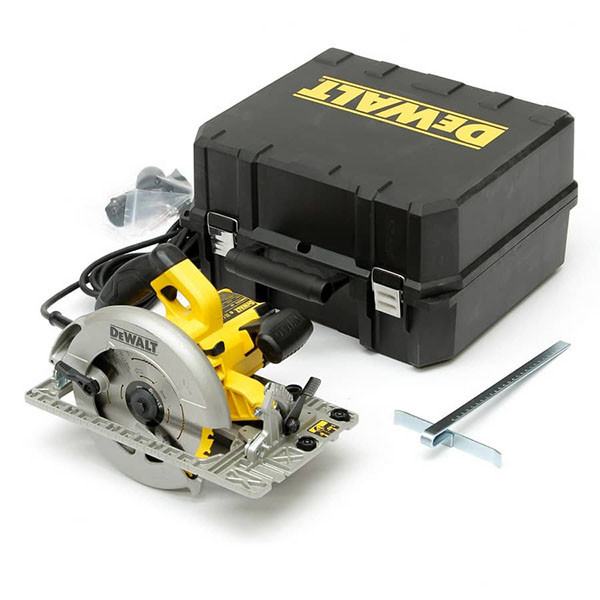 Дисковая (циркулярная) пила DeWalt DWE576K (DWE576K-QS)