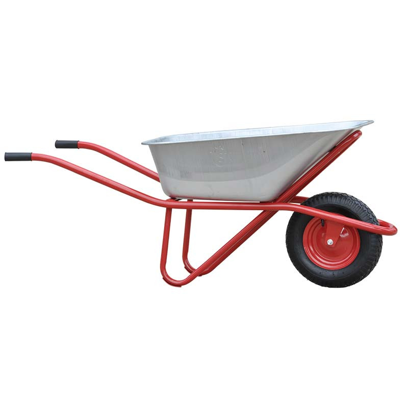 Тачка строительная SKIPER 125 PROFI (в стретч-упаковке) ДОСТАВКА ТОЛЬКО ПО МИНСКУ