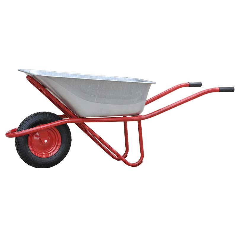 Тачка строительная SKIPER 125 PROFI (в стретч-упаковке) ДОСТАВКА ТОЛЬКО ПО МИНСКУ