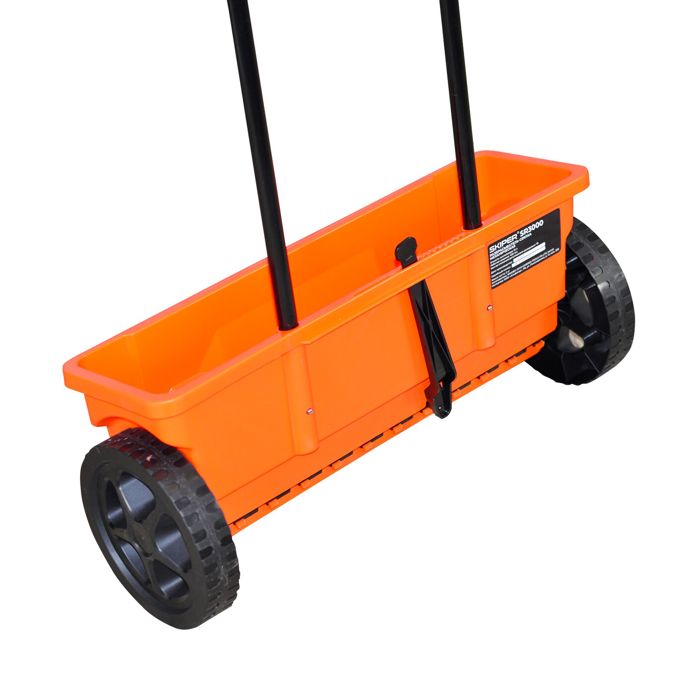 Разбрасыватель-сеялка SKIPER SR3000 (шир. 45см, конт. 12л, 10+1 степеней регулировки)
