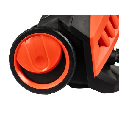 Мойка высокого давления SKIPER PM-180 (2400 Вт, 180 Бар, 360 л/ч, встр.пеноген, катушка, гряз.фреза)