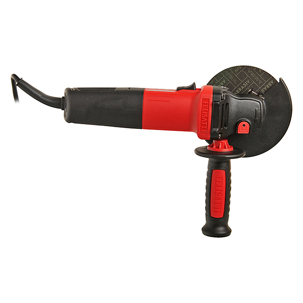 Машина ручная электрическая шлифовальная угловая, 1100 Вт.,11000 об/мин.125 мм., 220В., 50 Гц., 22мм.