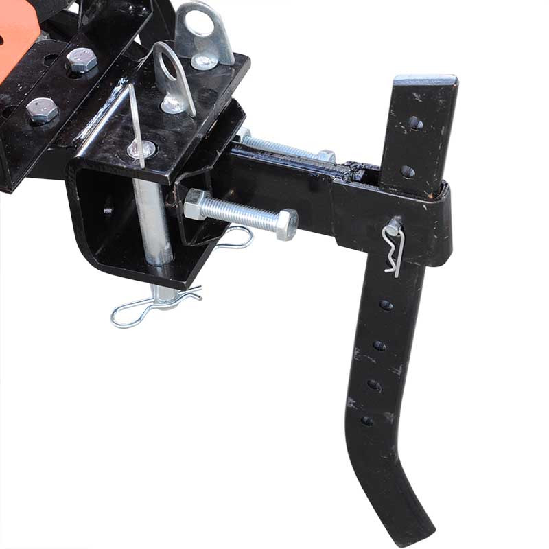 Мотоблок SKIPER MB-880SE Expert (8 л.с., С ВОМ ф18х20, пон.передача 3+1, без колёс)