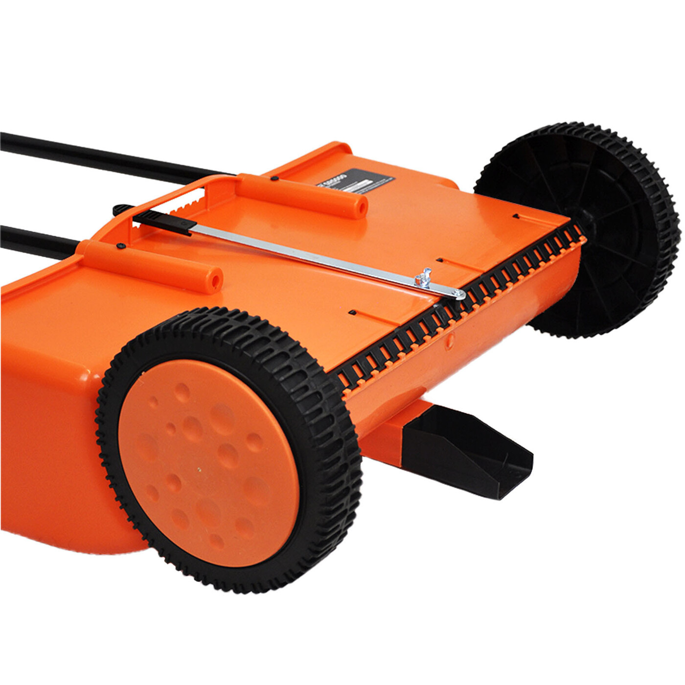 Разбрасыватель-сеялка SKIPER SR5000 (шир. 47см, конт. 20л, 8+1 степеней регулировки)