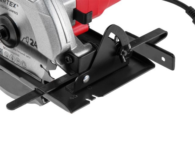 Циркулярная пила WORTEX LX CS 1612-2 в кор. 1200 Вт, 160х20х24Т