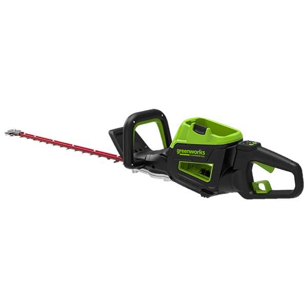 Кусторез аккумуляторный Greenworks 82V GC82HT2 (без АКБ и ЗУ) 61см