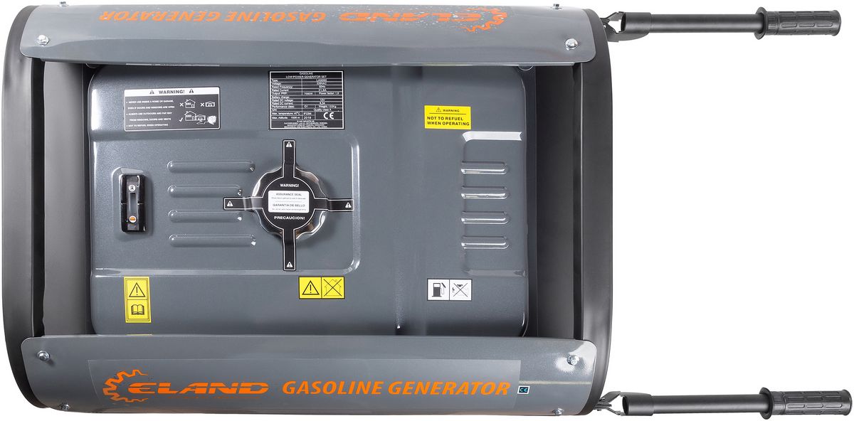 Генератор бензиновый ELAND LA11000