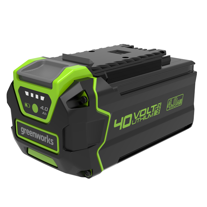 Аккумулятор Greenworks 40V 4Ач G40USB4 с USB разъемом