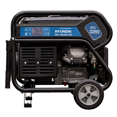 Генератор бензиновый HHY10550FE-ATS