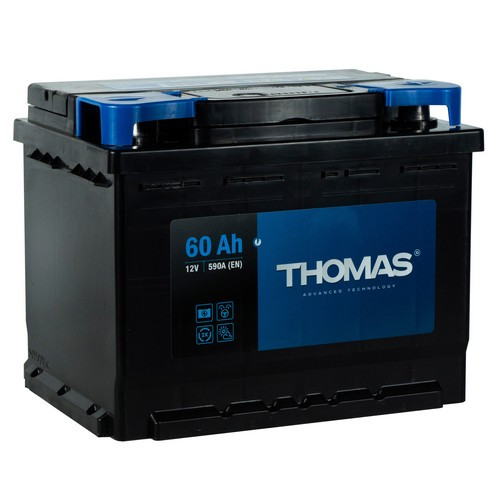 60 Ah THOMAS L+, Ako Aku