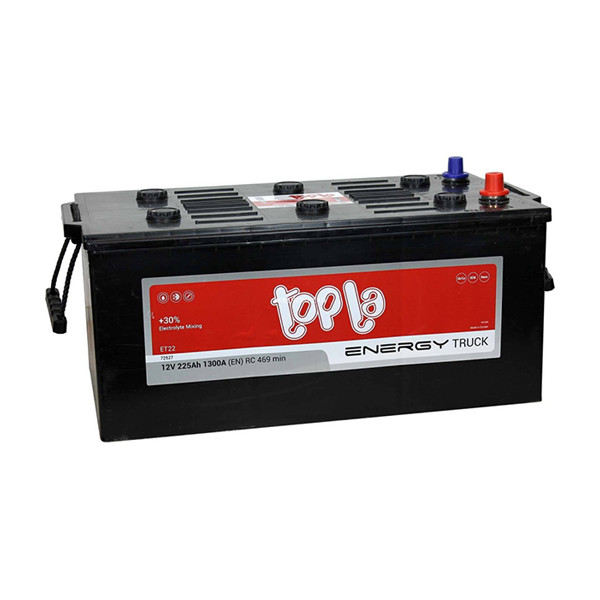 225 Ah - 957912 TOPLA Energy Truck L+