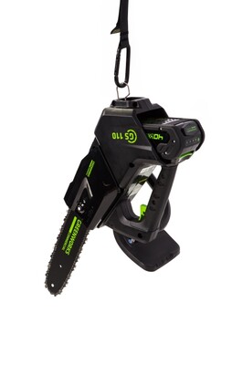 Цепная пила аккумуляторная Greenworks 40V GD40TCS (без АКБ и ЗУ) 25см