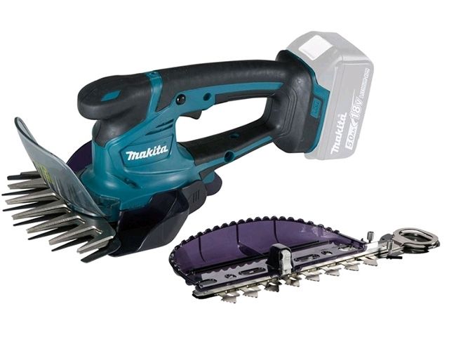 Аккум. ножницы садовые MAKITA LXT DUM 604 ZX в кор.