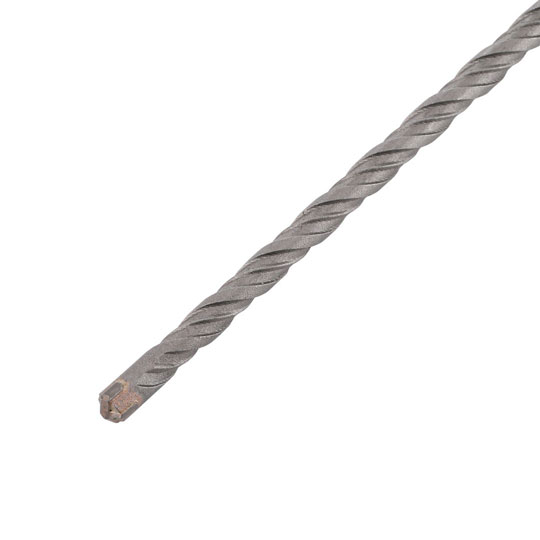 Бур по бетону SDS-Plus 4Power P.I.T. AMAS01-0516P, 5x160 мм, 4 реж. кромки, 4-х заходная спираль