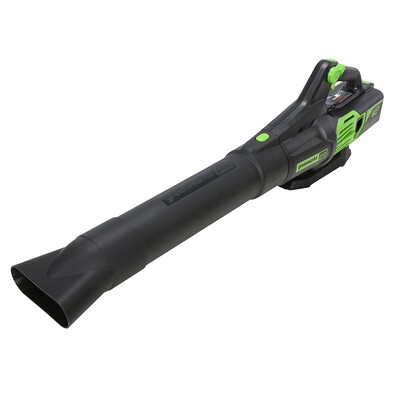 Воздуходув аккумуляторный Greenworks 60V GD60ABK4 (1хАКБ 4 Ач и ЗУ)