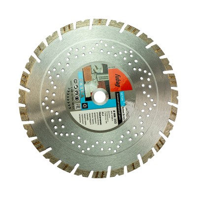 Диск алмазный (по бетону) Beton Extra 350x3,2x25,4 FUBAG 37350-4