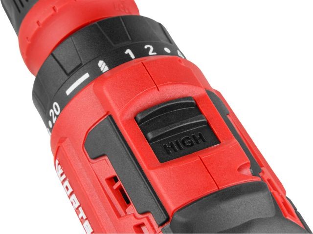 Аккум. дрель-шуруповерт WORTEX BD 2025 LiSET в чем. ALL1 XLT БЕСЩЕТ, 18 В, 55 Н*м, 2х2 А*ч, БЗП 10 м