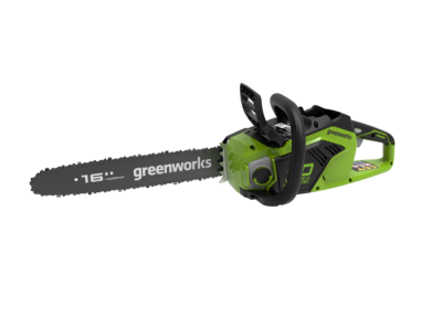 Цепная пила аккумуляторная Greenworks 40V GD40CS18 (без АКБ и ЗУ) 40см