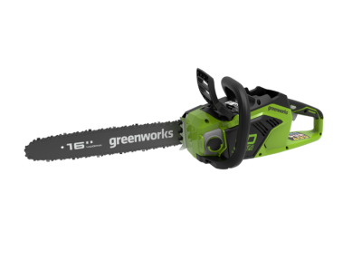 Цепная пила аккумуляторная Greenworks 40V GD40CS18 (без АКБ и ЗУ) 40см