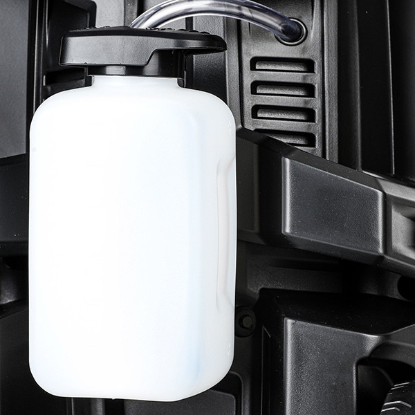 Мойка высокого давления электрич., 2200Вт, 170бар, 450л/час, колеса, бачок д/пены