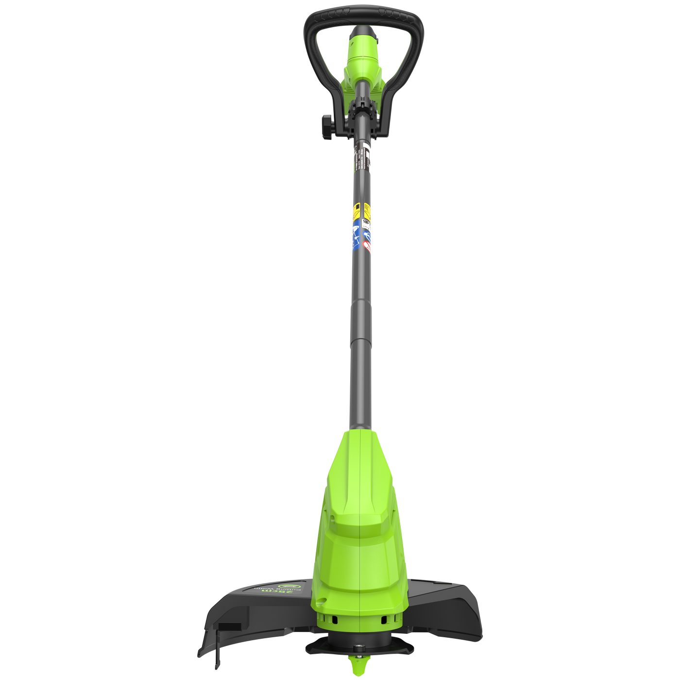 Триммер аккумуляторный Greenworks 24V G24LT251 (1хАКБ 2Ач и ЗУ) 25см