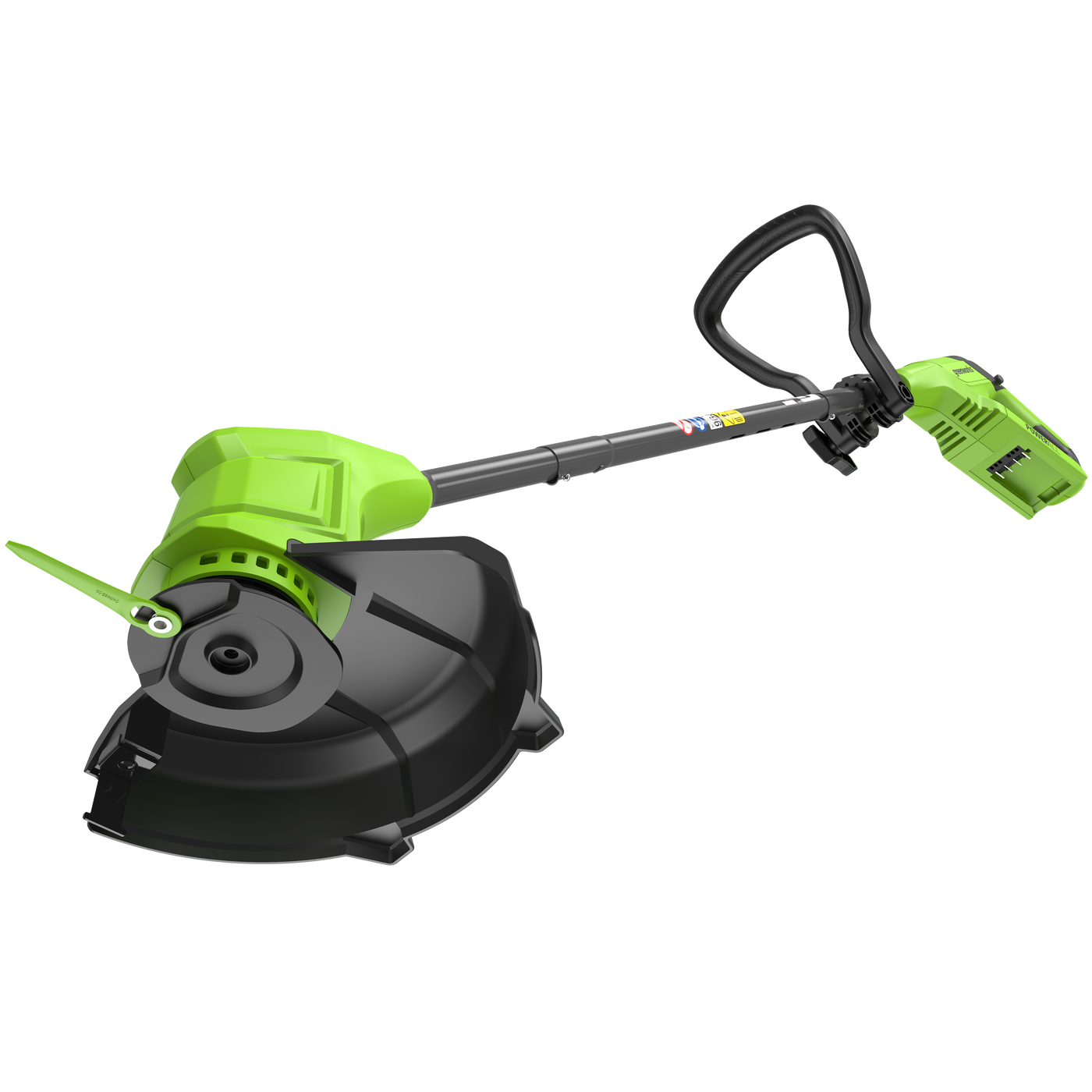 Триммер аккумуляторный Greenworks 24V G24LT251 (1хАКБ 2Ач и ЗУ) 25см