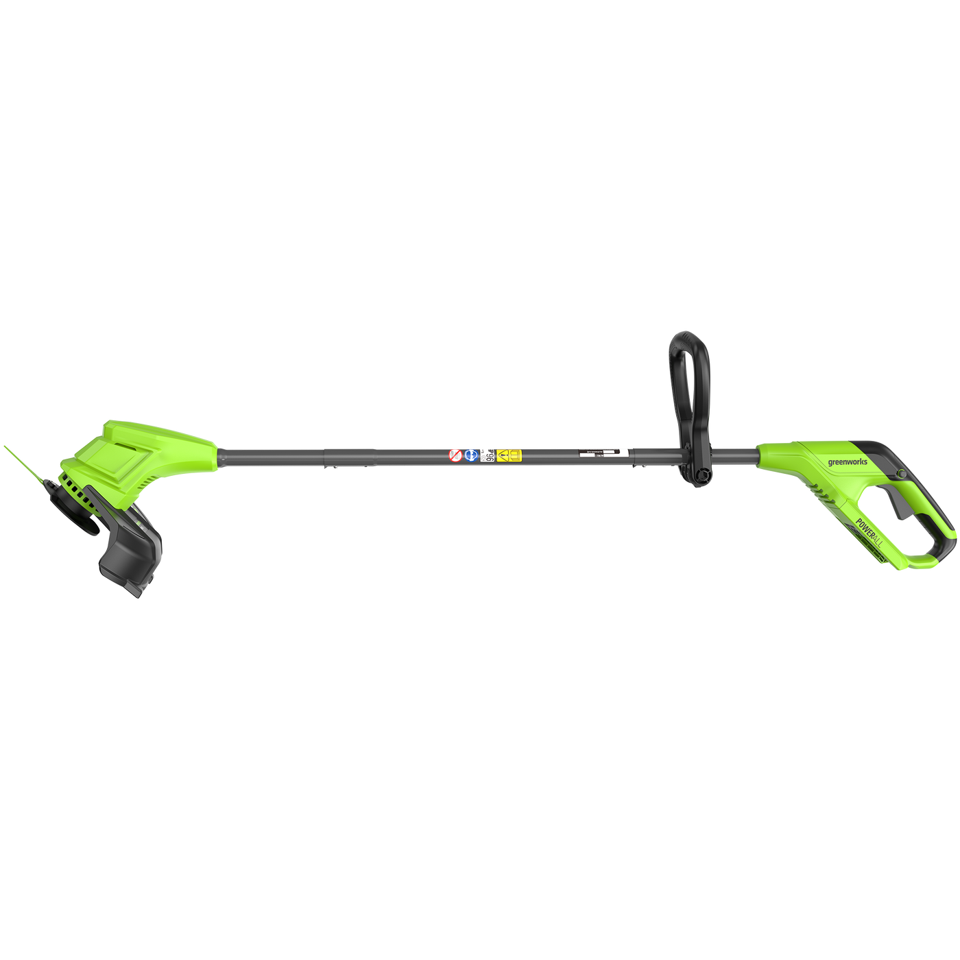 Триммер аккумуляторный Greenworks 24V G24LT251 (1хАКБ 2Ач и ЗУ) 25см
