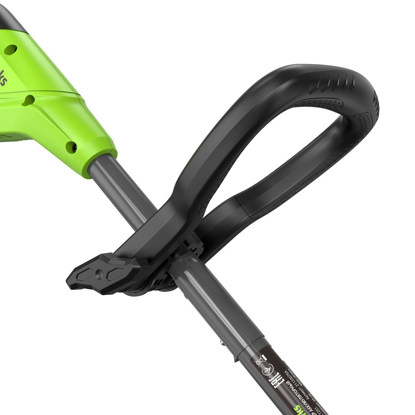 Триммер аккумуляторный Greenworks 24V G24LT251 (1хАКБ 2Ач и ЗУ) 25см