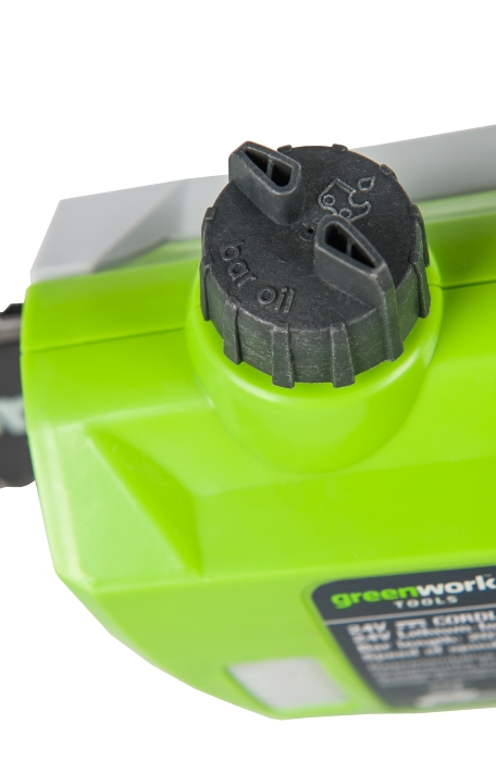 Высоторез-Сучкорез аккумуляторный Greenworks 24V G24PS20 (без АКБ и ЗУ) 20см