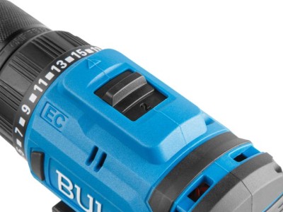 Аккум. дрель-шуруповерт BULL SR 1803 в кор. XLTpro БЕСЩЕТ., SOLO, 18 В, 45 Н*м, БЗП 10 мм