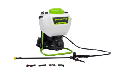 Опрыскиватель аккумуляторный Greenworks 24V G24BSPII (без АКБ и ЗУ)