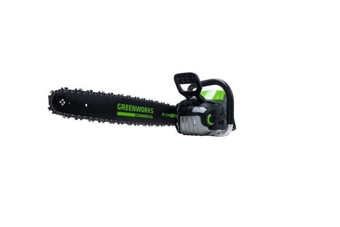 Цепная пила аккумуляторная Greenworks 82V GD82CS51 (без АКБ и ЗУ) 51см