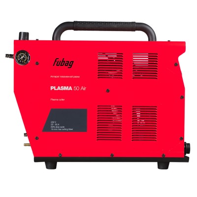 Аппарат плазменной резки FUBAG PLASMA 50 AIR + горелка