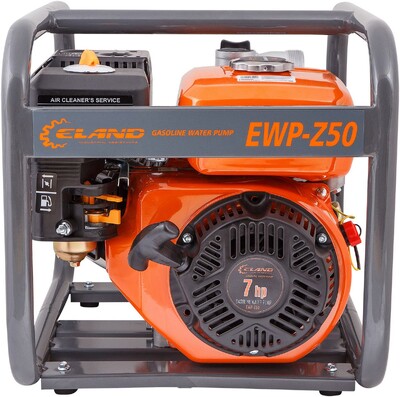 Мотопомпа бензиновая ELAND EWP-Z50