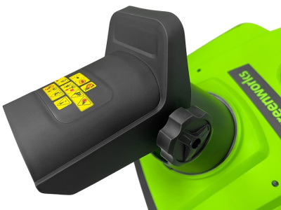 Снегоуборщик электрический Greenworks SN2300 2300 Вт 50 см