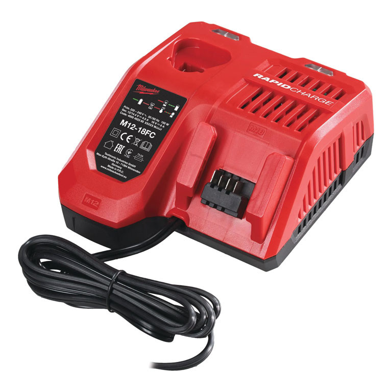 Зарядное устройство для инструмента Milwaukee M12 -18 FC (4932451079)