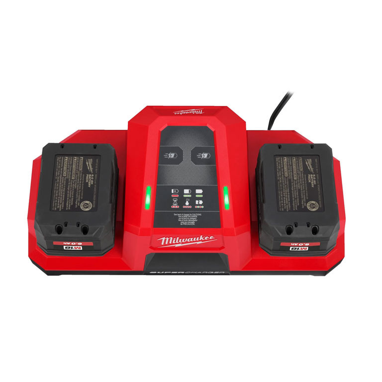 Зарядное устройство для инструмента Milwaukee M18 DBSC (4932492531)