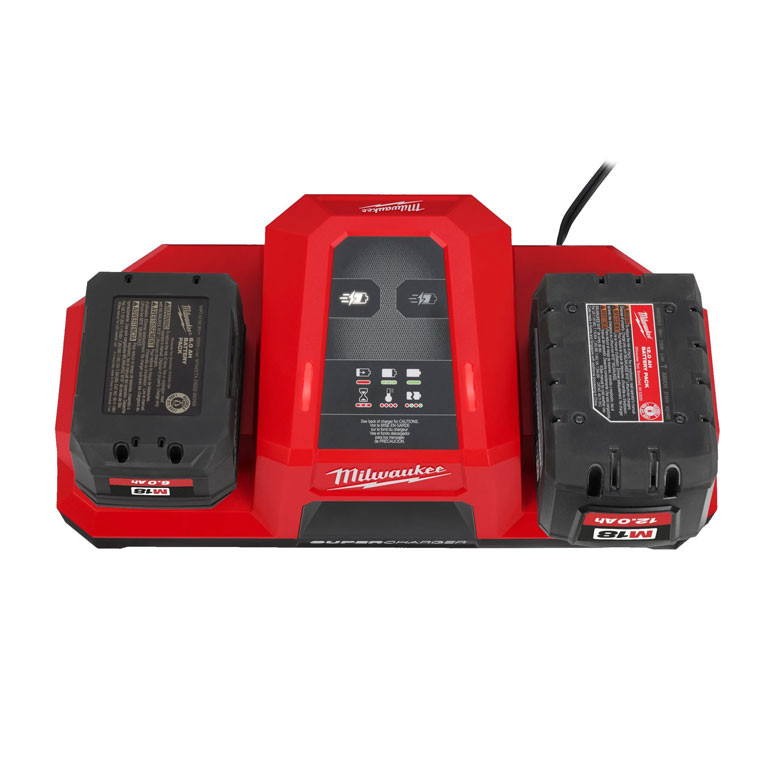 Зарядное устройство для инструмента Milwaukee M18 DBSC (4932492531)