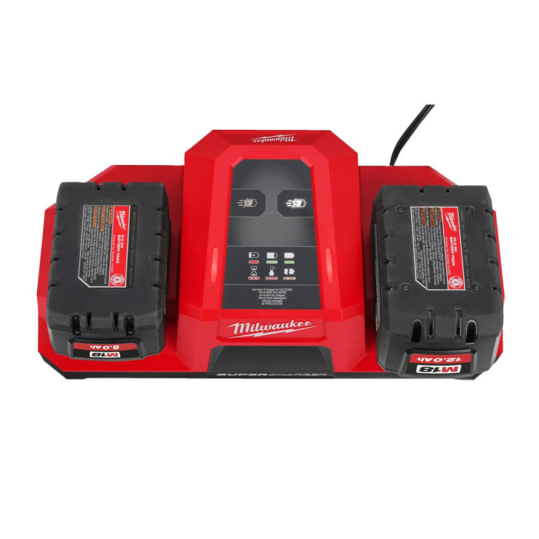 Зарядное устройство для инструмента Milwaukee M18 DBSC (4932492531)