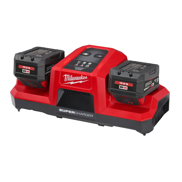 Зарядное устройство для инструмента Milwaukee M18 DBSC (4932492531)