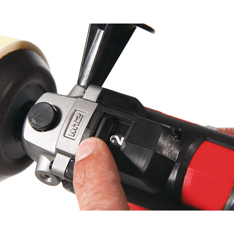 Полировальная машина Milwaukee M12 BPS-0 (4933447791)