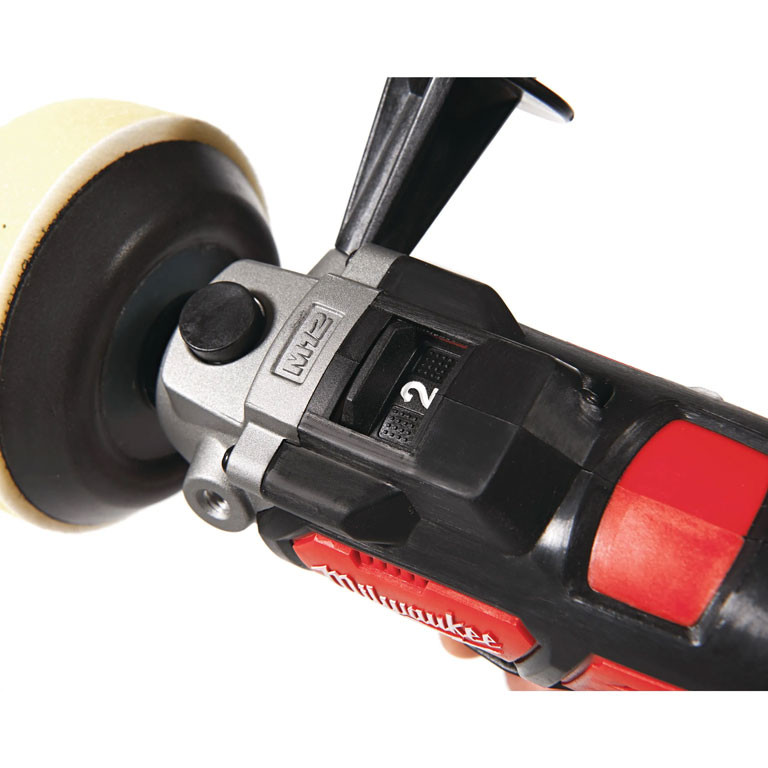 Полировальная машина Milwaukee M12 BPS-0 (4933447791)