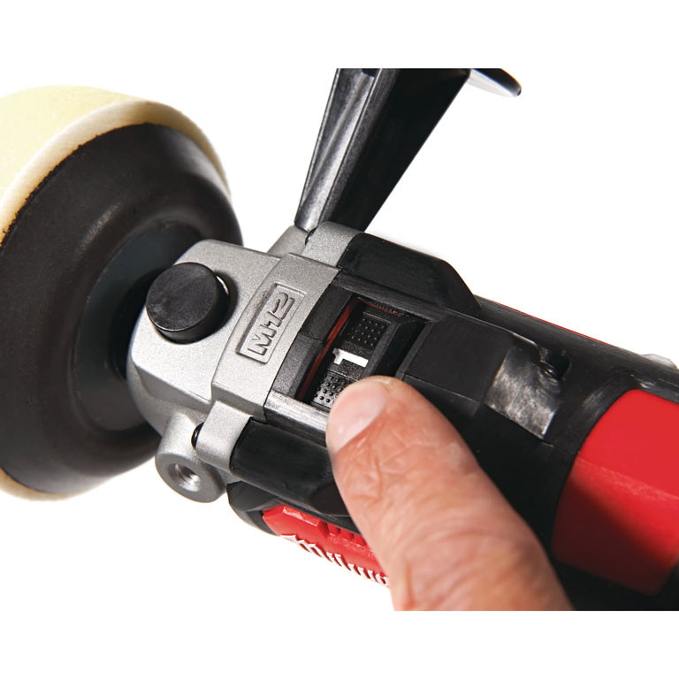 Полировальная машина Milwaukee M12 BPS-0 (4933447791)