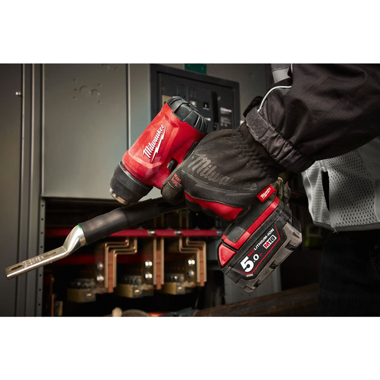 Промышленный фен Milwaukee M18 BHG-0 (4933459771)