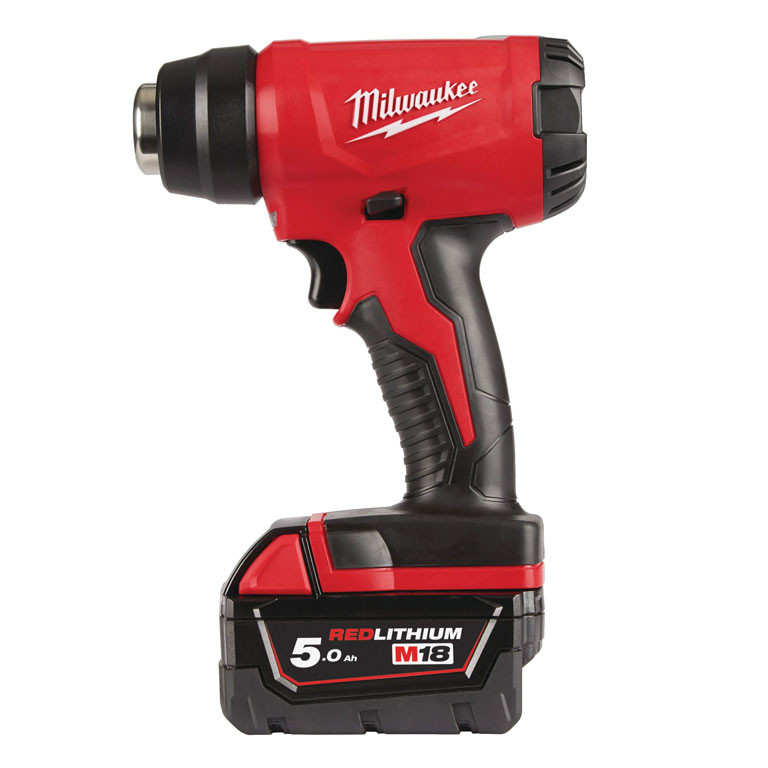 Промышленный фен Milwaukee M18 BHG-0 (4933459771)
