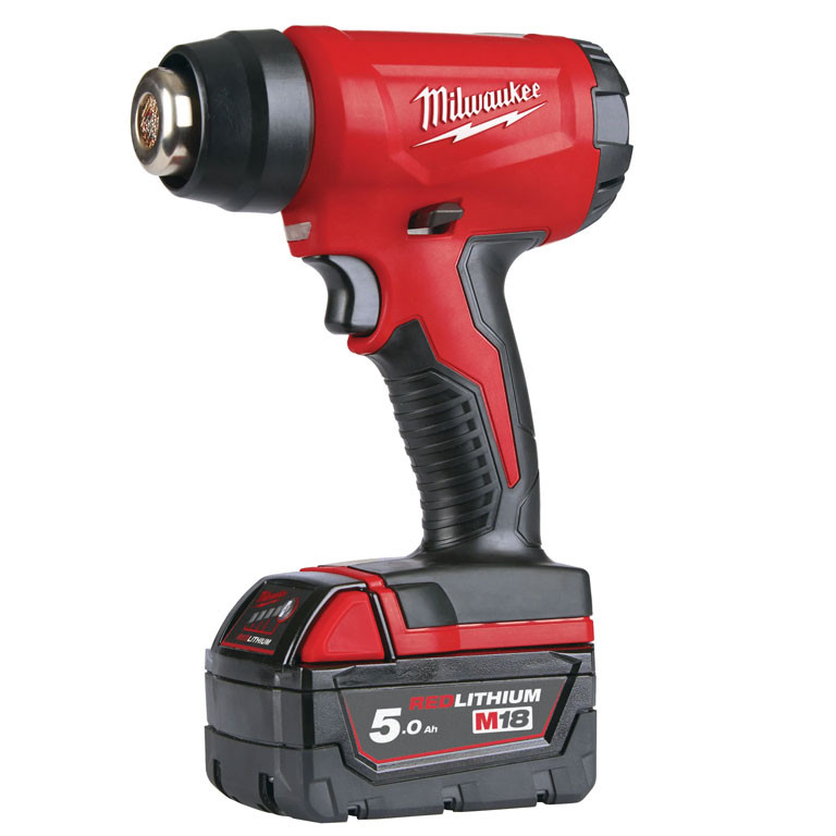 Промышленный фен Milwaukee M18 BHG-0 (4933459771)