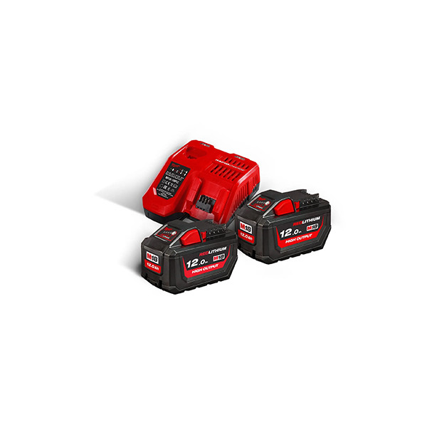 Аккумулятор с зарядным устройством для инструмента Milwaukee M18 NRG-122 (4933464261)