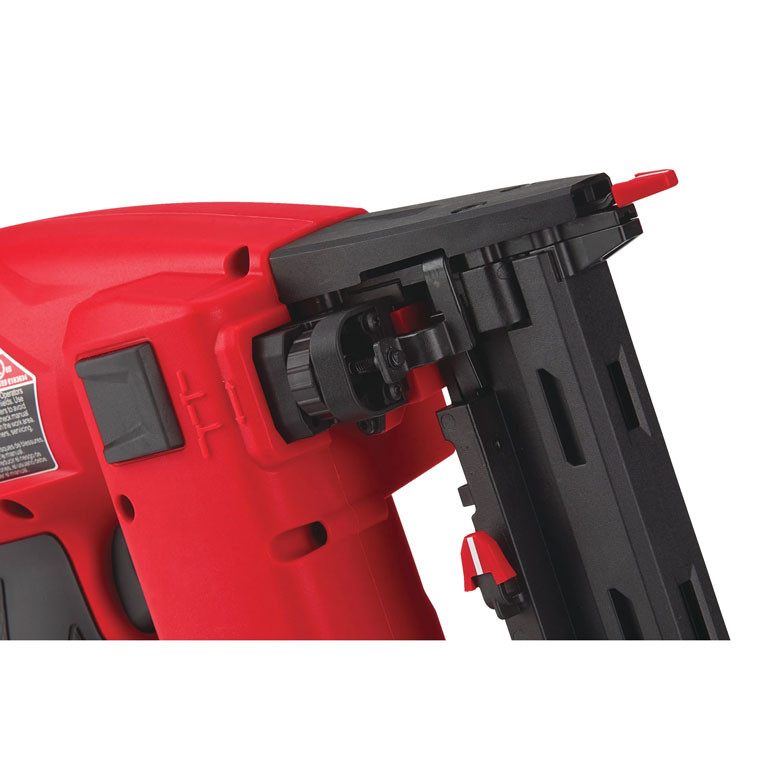 Аккумуляторный степлер Milwaukee 18 GA M18 FNCS18GS-202X FUEL (4933471940)
