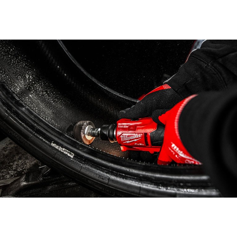 Прямошлифовальная машина Milwaukee M12 Fuel FTB-0 (4933472215)